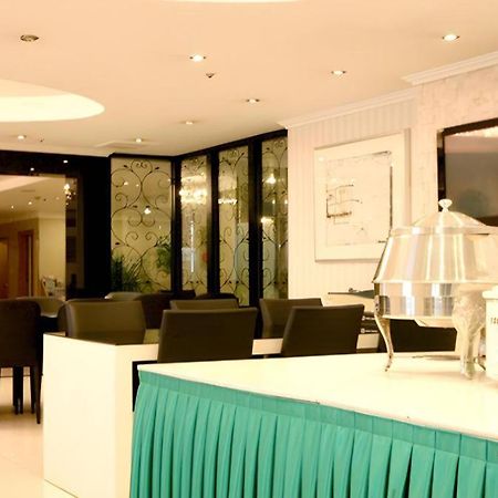 Hotel Olympic Changwon Exterior foto
