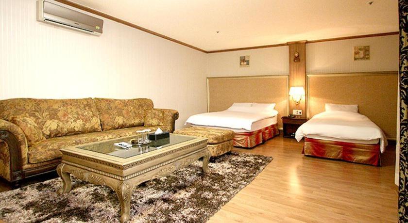 Hotel Olympic Changwon Exterior foto