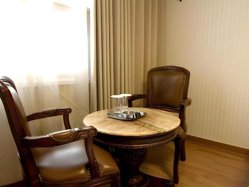 Hotel Olympic Changwon Exterior foto