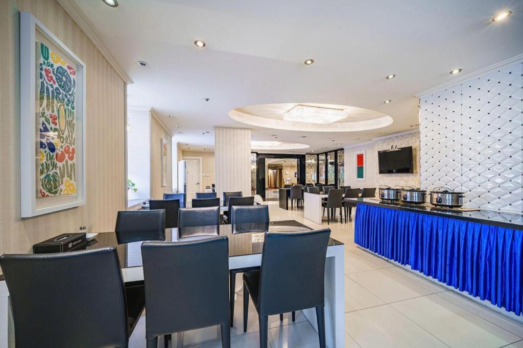 Hotel Olympic Changwon Exterior foto